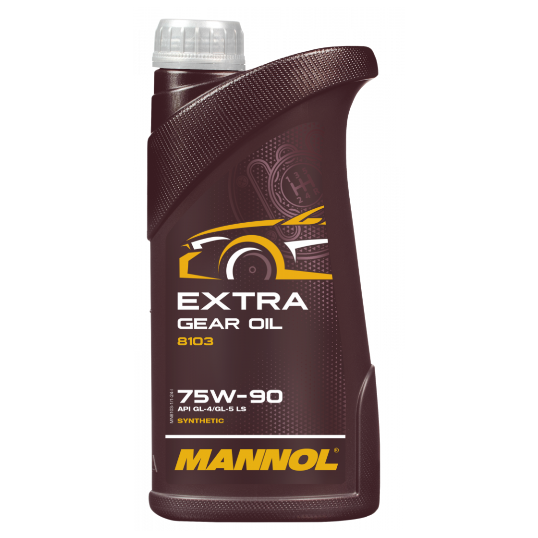 Extra Gear oil 75W-90 GL-4/GL-5 8103